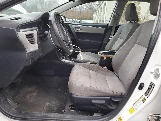 Photo 7 from auction – 2014 TOYOTA COROLLA L with VIN 2T1BURHE9EC157461