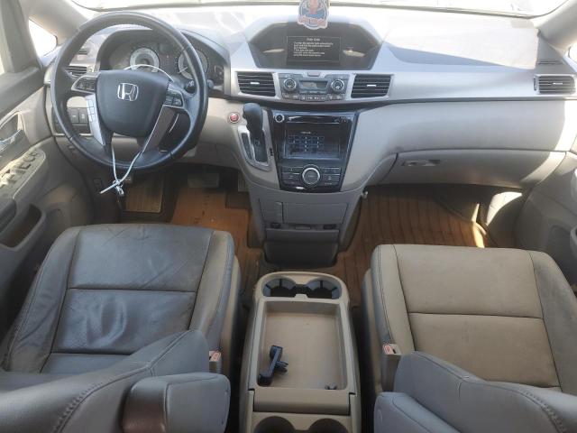 Photo 8 from auction – 2015 HONDA ODYSSEY EX with VIN 5FNRL5H62FB126388