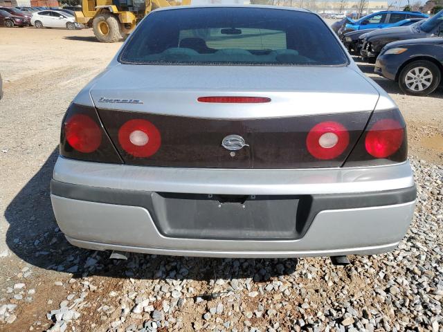 Снимка 6 от търг – 2004 CHEVROLET IMPALA с VIN 2G1WF52EX49418357