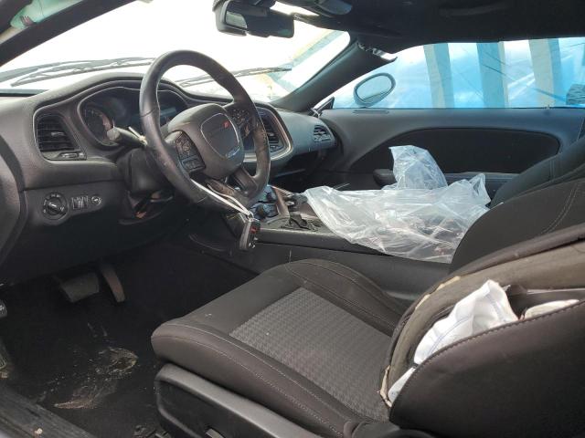 Photo 7 from auction – 2022 DODGE CHALLENGER with VIN 2C3CDZAG5NH165423