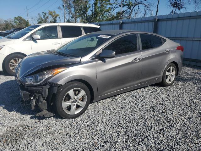 Photo 1 from auction – 2012 HYUNDAI ELANTRA GL with VIN KMHDH4AE0CU180763
