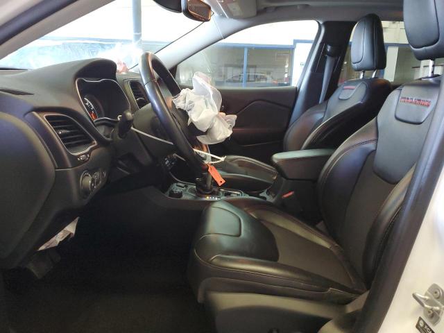 Photo 7 from auction – 2021 JEEP CHEROKEE T with VIN 1C4PJMBX5MD153629
