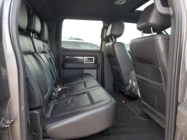Photo 10 from auction – 2012 FORD F150 SUPER with VIN 1FTFW1ET1CFB66918