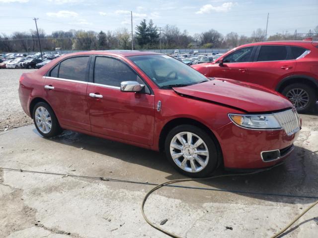 Photo 4 from auction – 2010 LINCOLN MKZ with VIN 3LNHL2GCXAR634726