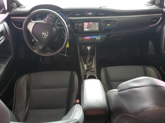 Photo 8 from auction – 2014 TOYOTA COROLLA L with VIN 5YFBURHE8EP169911