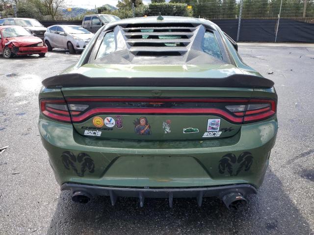 Снимка 6 от търг – 2023 DODGE CHARGER R/ с VIN 2C3CDXCT7PH619446