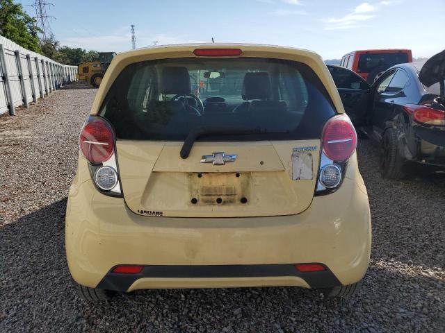 Снимка 6 от търг – 2014 CHEVROLET SPARK LS с VIN KL8CB6S91EC495295