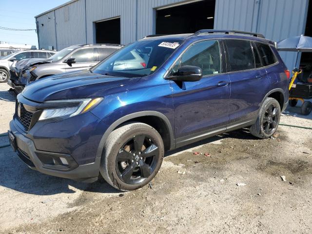 HONDA PASSPORT E 2019 with VIN 5FNYF8H05KB012427 - Photo from auction
