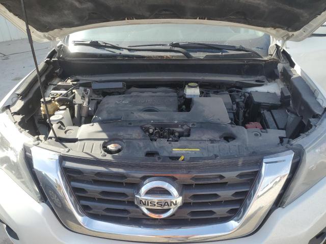 Photo 12 from auction – 2018 NISSAN PATHFINDER with VIN 5N1DR2MM8JC654224