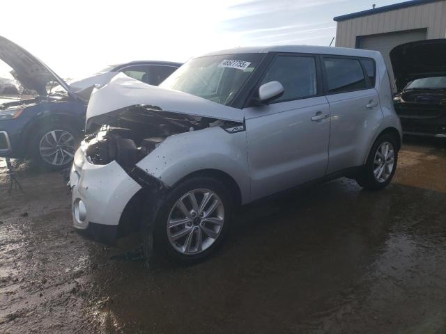 Zdjęcie 1 z aukcji – 2017 KIA SOUL + z VIN KNDJP3A5XH7442153