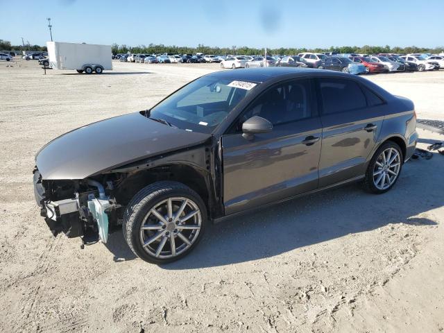 AUDI A3 PREMIUM 2015 with VIN WAUBFGFFXF1120383 - Photo from auction
