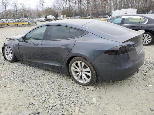 Photo 2 from auction – 2016 TESLA MODEL S with VIN 5YJSA1E28GF156370