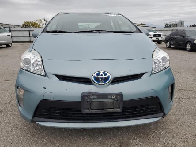 Photo 5 from auction – 2013 TOYOTA PRIUS with VIN JTDKN3DU4D5705210