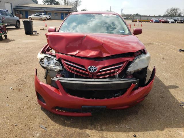 Photo 5 from auction – 2013 TOYOTA COROLLA BA with VIN 5YFBU4EE9DP201545