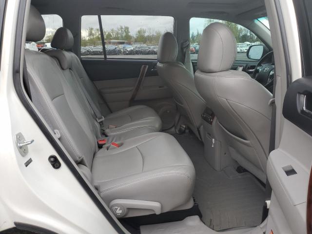 Photo 10 from auction – 2011 TOYOTA HIGHLANDER with VIN 5TDDK3EH3BS053769