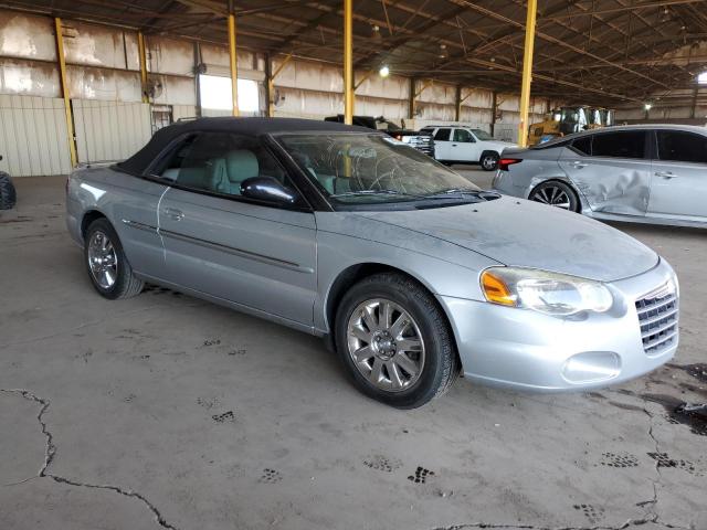 Photo 4 from auction – 2004 CHRYSLER SEBRING LI with VIN 1C3EL65R04N398797