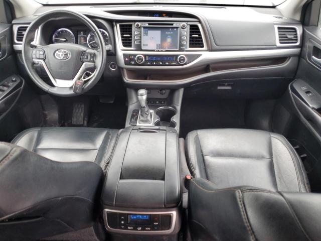 Photo 8 from auction – 2016 TOYOTA HIGHLANDER with VIN 5TDJKRFH8GS328225