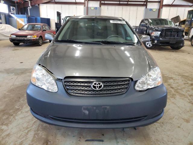 Photo 5 from auction – 2005 TOYOTA COROLLA CE with VIN 2T1BR30E05C454550