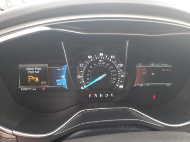 Photo 9 from auction – 2015 FORD FUSION SE with VIN 3FA6P0HDXFR250955