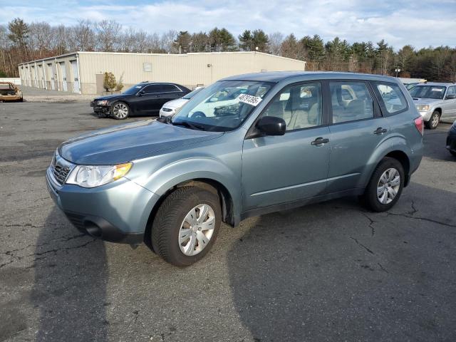 SUBARU FORESTER 2 2009 مع رقم تعريف المركبة JF2SH61689H748101 - صورة من المزاد