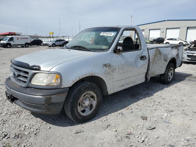 FORD F150 2001 с VIN 2FTZF17261CA31704 - Снимка от търг