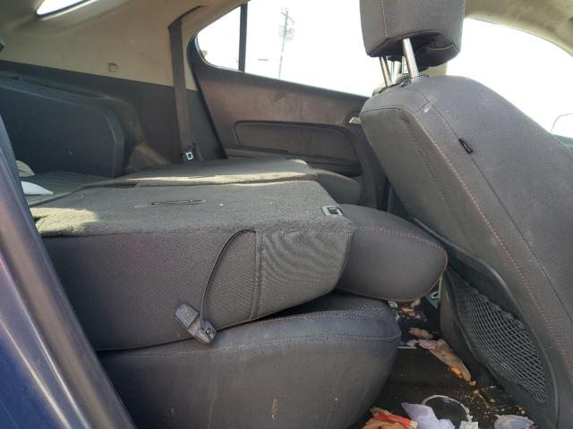 Photo 11 from auction – 2011 CHEVROLET EQUINOX LT with VIN 2CNFLEECXB6367432