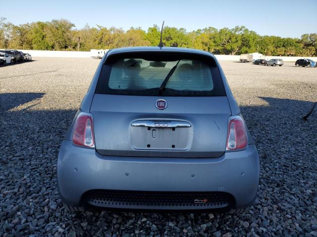 Photo 6 from auction – 2017 FIAT 500 ELECTR with VIN 3C3CFFGE9HT699177