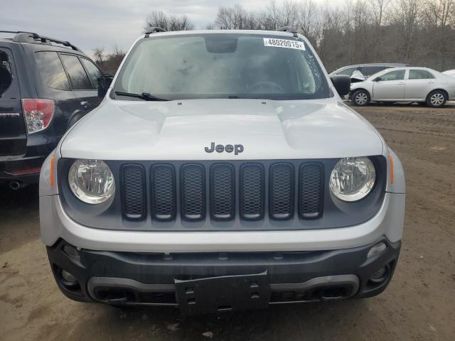 Photo 5 from auction – 2018 JEEP RENEGADE S with VIN ZACCJBAB1JPH35121