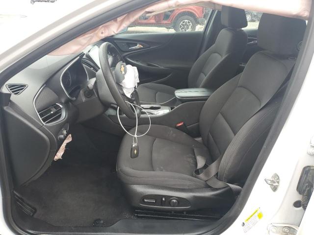 Photo 7 from auction – 2021 CHEVROLET MALIBU LT with VIN 1G1ZD5ST3MF028533