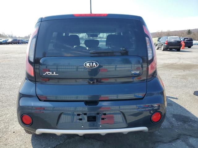 Photo 6 from auction – 2017 KIA SOUL + with VIN KNDJP3A55H7419721