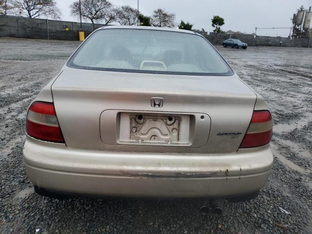 Photo 6 from auction – 1995 HONDA ACCORD EX with VIN 1HGCD7163SA007035
