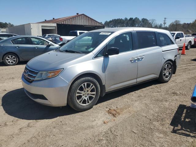 HONDA ODYSSEY EX 2012 with VIN 5FNRL5H43CB069337 - Photo from auction