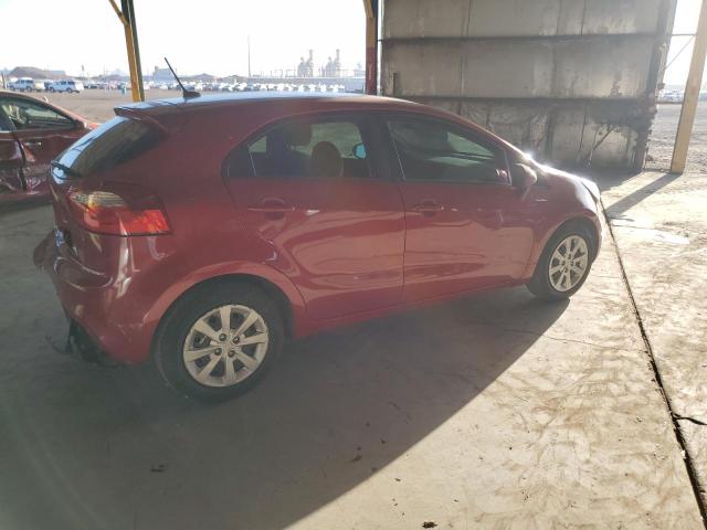 Photo 3 from auction – 2013 KIA RIO LX with VIN KNADM5A37D6096608