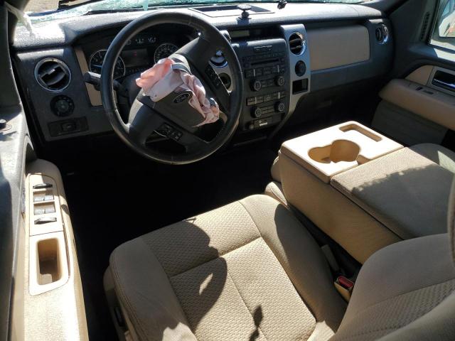 Photo 8 from auction – 2011 FORD F150 SUPER with VIN 1FTEX1CM4BFC22790