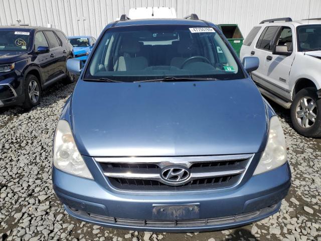 Photo 5 from auction – 2008 HYUNDAI ENTOURAGE with VIN KNDMC233486049592
