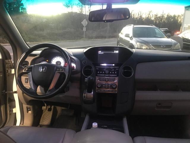 Foto 9 de la subasta – 2012 HONDA PILOT EXL con VIN 5FNYF3H54CB001404