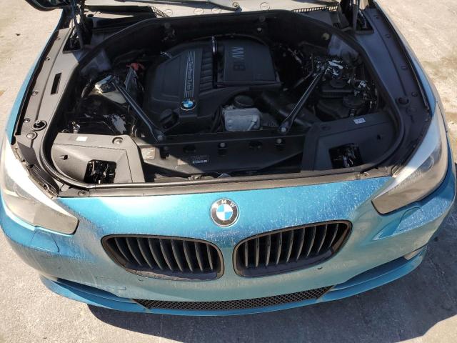 Photo 11 from auction – 2013 BMW 535 XIGT with VIN WBASP2C56DC339791