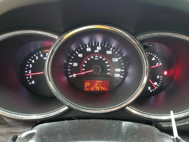 Photo 9 from auction – 2012 KIA SORENTO BA with VIN 5XYKT4A27CG200136