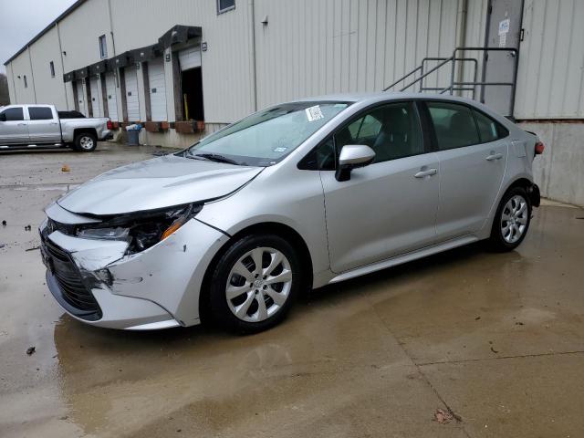 TOYOTA COROLLA LE 2023 with VIN 5YFB4MDE5PP048331 - Photo from auction