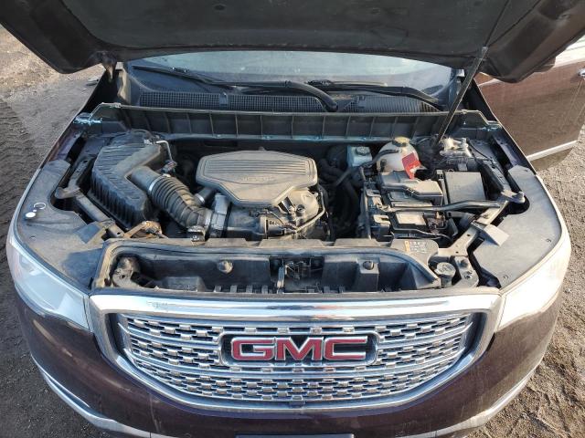 Photo 12 from auction – 2017 GMC ACADIA with VIN 1GKKNXLS2HZ326779