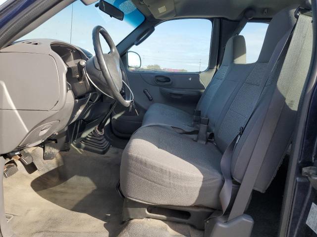 Photo 7 from auction – 2002 FORD F150 with VIN 1FTRX17222NC04384
