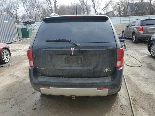Photo 6 from auction – 2008 PONTIAC TORRENT with VIN 2CKDL43F286293184