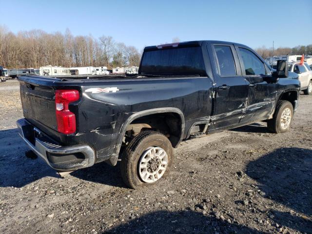 Photo 3 from auction – 2024 CHEVROLET SILVERADO with VIN 1GC5YNE70RF118495