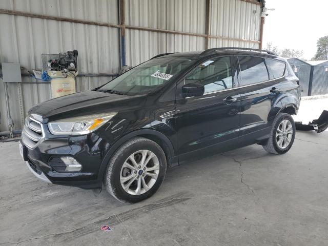 FORD ESCAPE SE 2017 with VIN 1FMCU0G92HUC72166 - Photo from auction