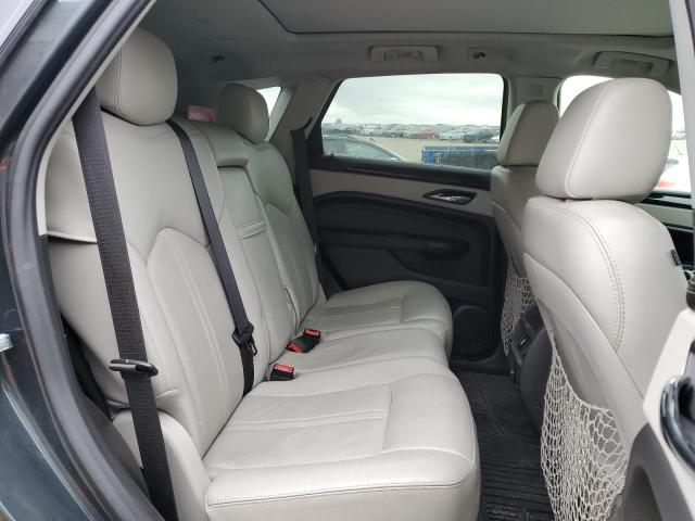Photo 11 from auction – 2015 CADILLAC SRX PERFOR with VIN 3GYFNCE37FS556267