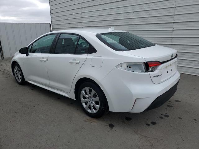 Снимка 2 от търг – 2024 TOYOTA COROLLA LE с VIN 5YFB4MDE6RP146903