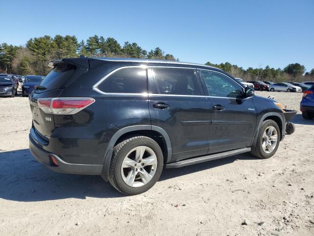Снимка 3 от търг – 2014 TOYOTA HIGHLANDER с VIN 5TDDCRFH2ES006624