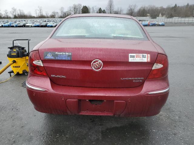 Photo 6 from auction – 2005 BUICK LACROSSE C with VIN 2G4WE567451298606