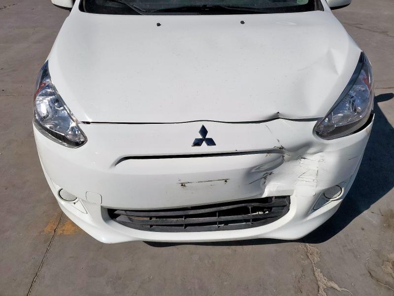 Photo 11 from auction – 2014 MITSUBISHI MIRAGE DE with VIN ML32A3HJ5EH008496