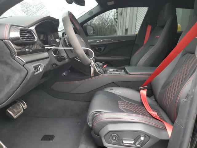 Photo 7 from auction – 2023 LAMBORGHINI URUS PERFO with VIN ZPBUC3ZL9PLA23642